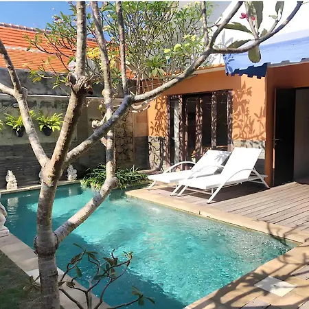 Nuansa Cliff House 2 Bedrooms, Jimbaran