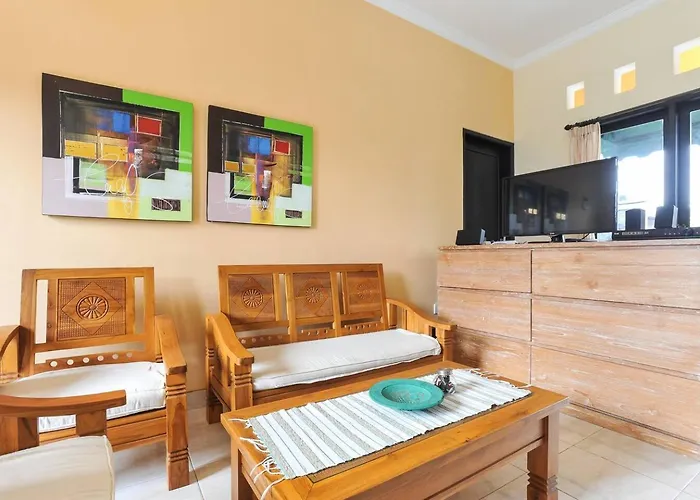 Ferienhaus Nuansa Cliff House 2 Bedrooms, Jimbaran *