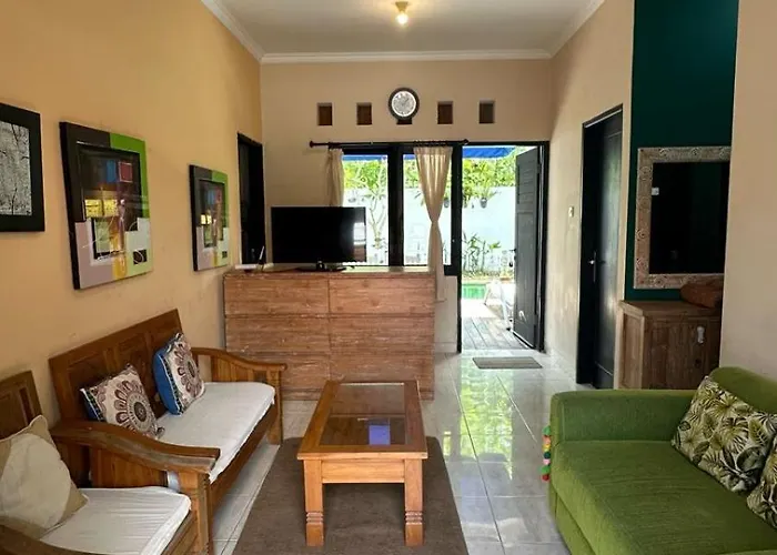 Ferienhaus Nuansa Cliff House 2 Bedrooms, Jimbaran *