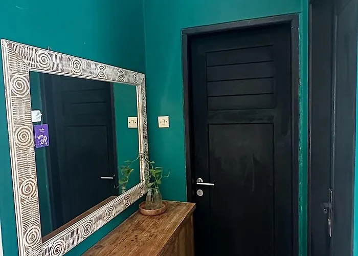 Nuansa Cliff House 2 Bedrooms, Jimbaran