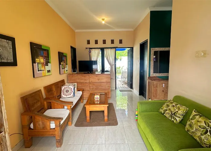 Nuansa Cliff House 2 Bedrooms, Jimbaran Ferienhaus *