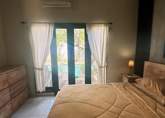 Nuansa Cliff House 2 Bedrooms, Jimbaran Ferienhaus