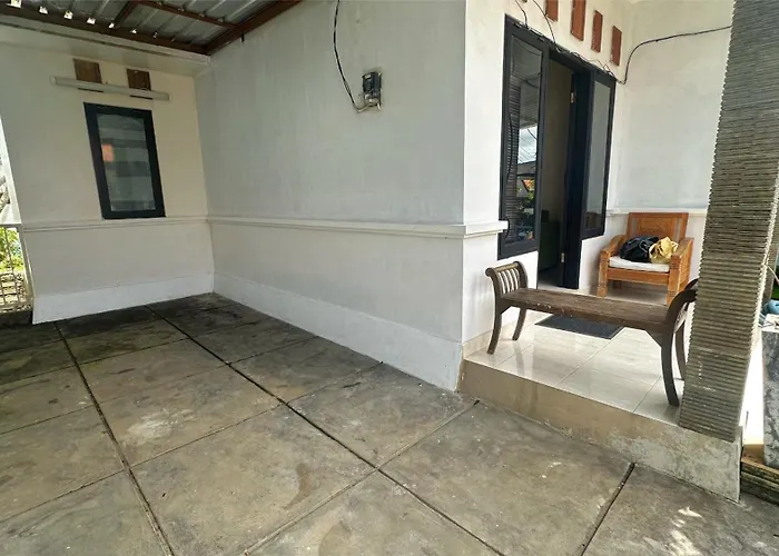Nuansa Cliff House 2 Bedrooms, Jimbaran