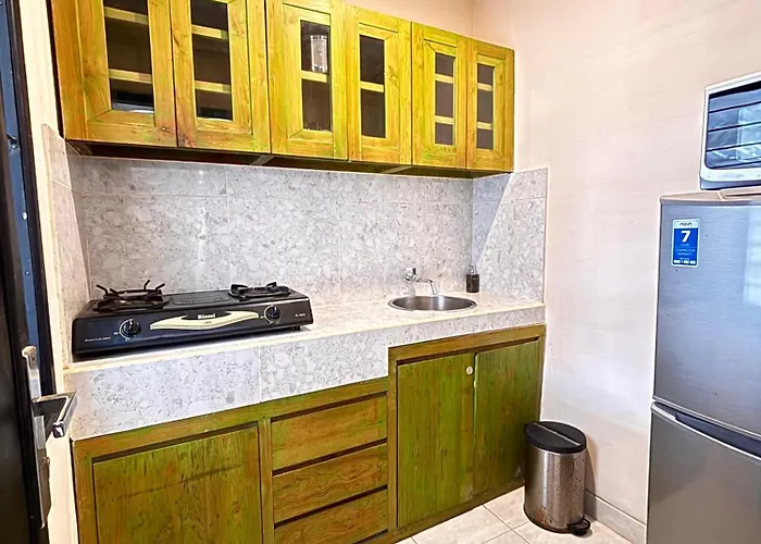 Nuansa Cliff House 2 Bedrooms, Jimbaran