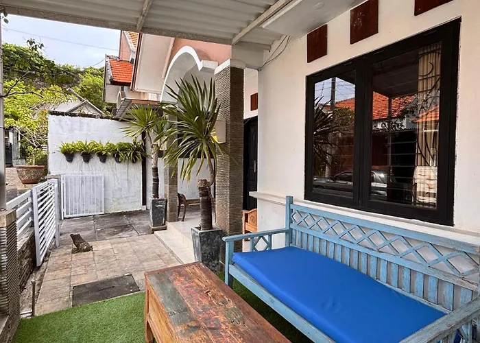 Nuansa Cliff House 2 Bedrooms, Jimbaran Ferienhaus Nusa Dua (Bali)