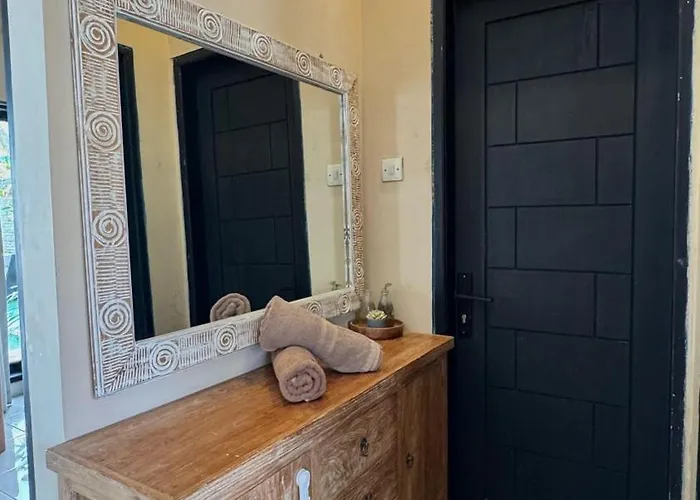 Nuansa Cliff House 2 Bedrooms, Jimbaran * Nusa Dua (Bali)
