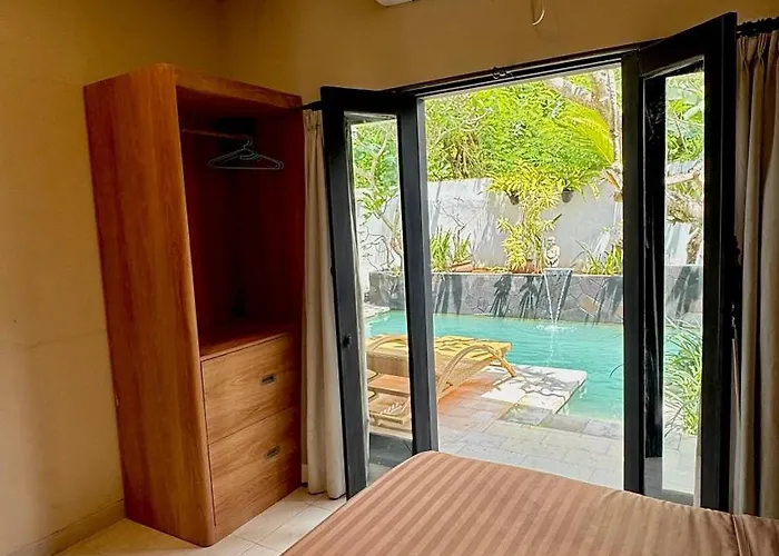 Nuansa Cliff House 2 Bedrooms, Jimbaran *