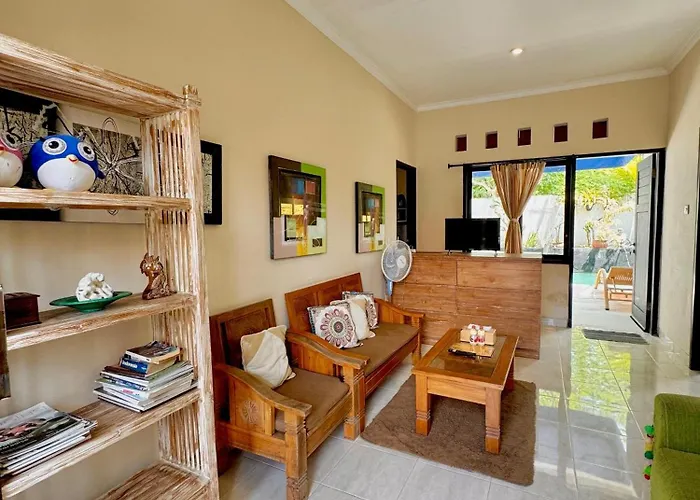 Nuansa Cliff House 2 Bedrooms, Jimbaran Ferienhaus