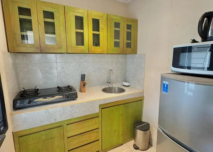 Ferienhaus Nuansa Cliff House 2 Bedrooms, Jimbaran