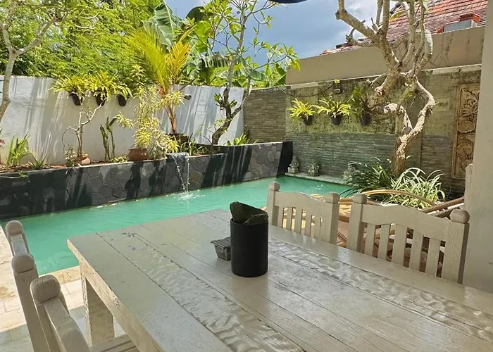 Ferienhaus Nuansa Cliff House 2 Bedrooms, Jimbaran