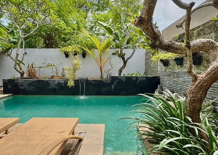 Ferienhaus Nuansa Cliff House 2 Bedrooms, Jimbaran Nusa Dua (Bali)