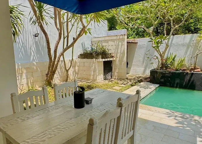 Nuansa Cliff House 2 Bedrooms, Jimbaran Ferienhaus *